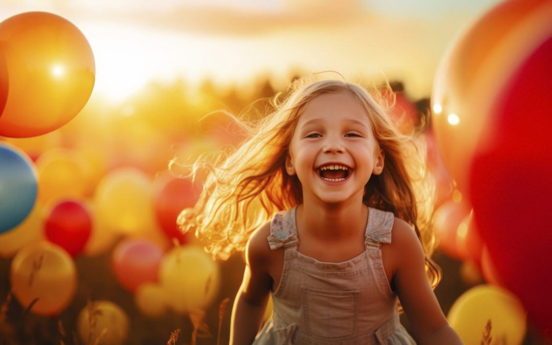 Renouer avec l’enthousiasme en petite enfance.