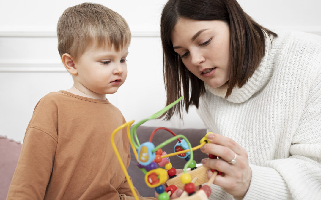 Développement Psychomoteur de l’Enfant